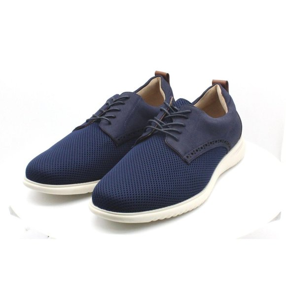 Unlisted by Kenneth Cole Men's Nio Mesh Oxfords - Picture 5 of 8